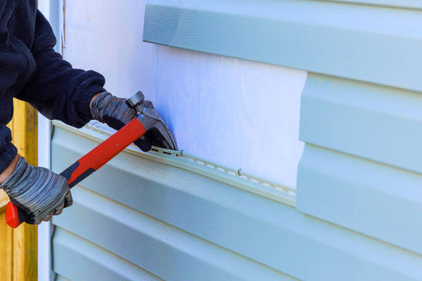 Reliable Siding Repair contractor in Brewster, NY by Squared Siding